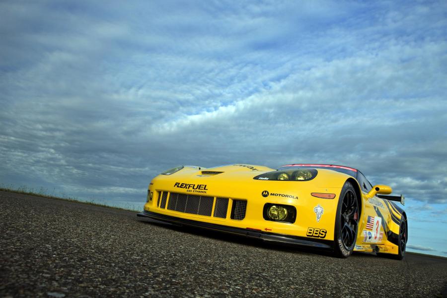  Chevrolet Corvette R GT2 2010 года  (фото 19 из 36)